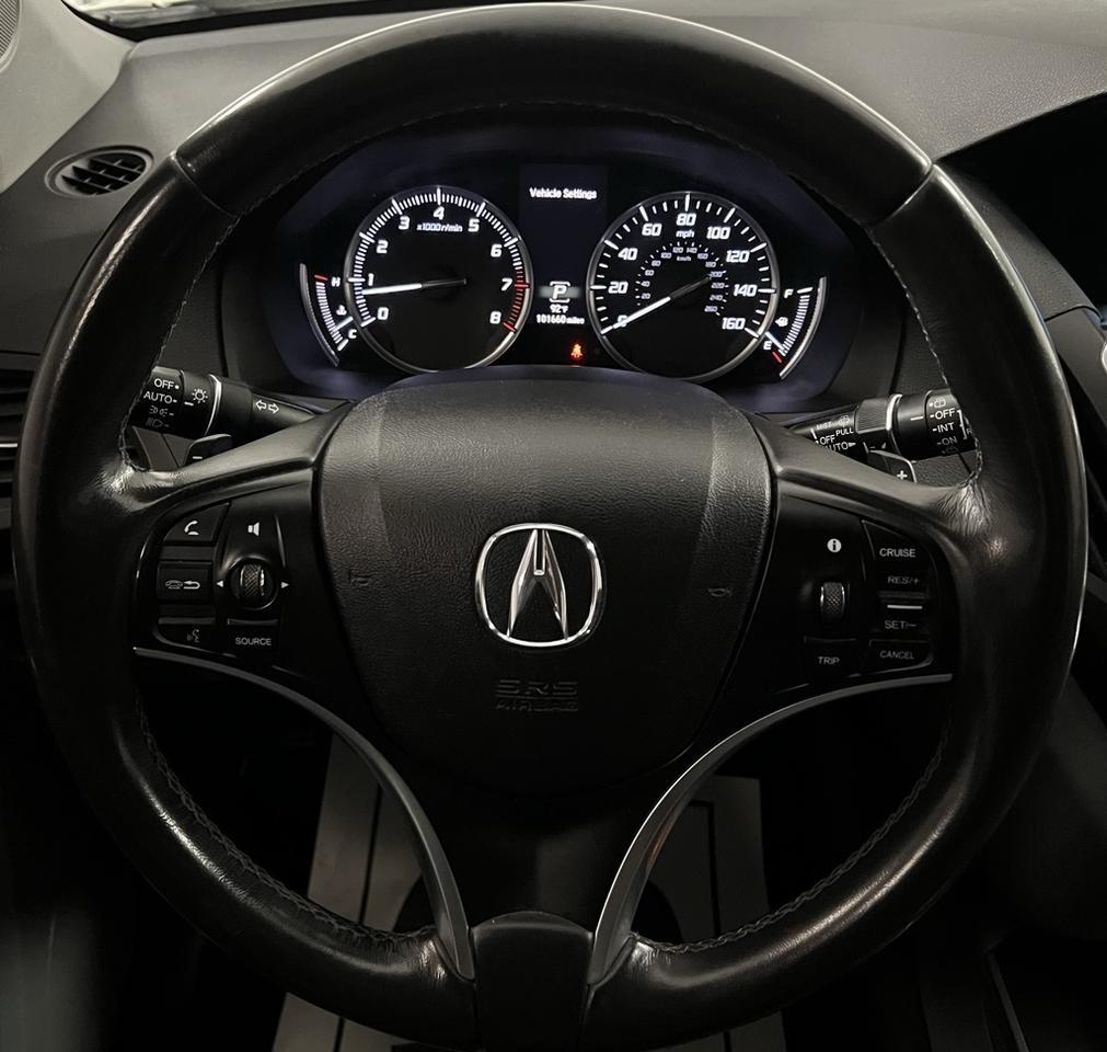 2014 Acura MDX 3.5L Technology Package Highlands Ranch CO