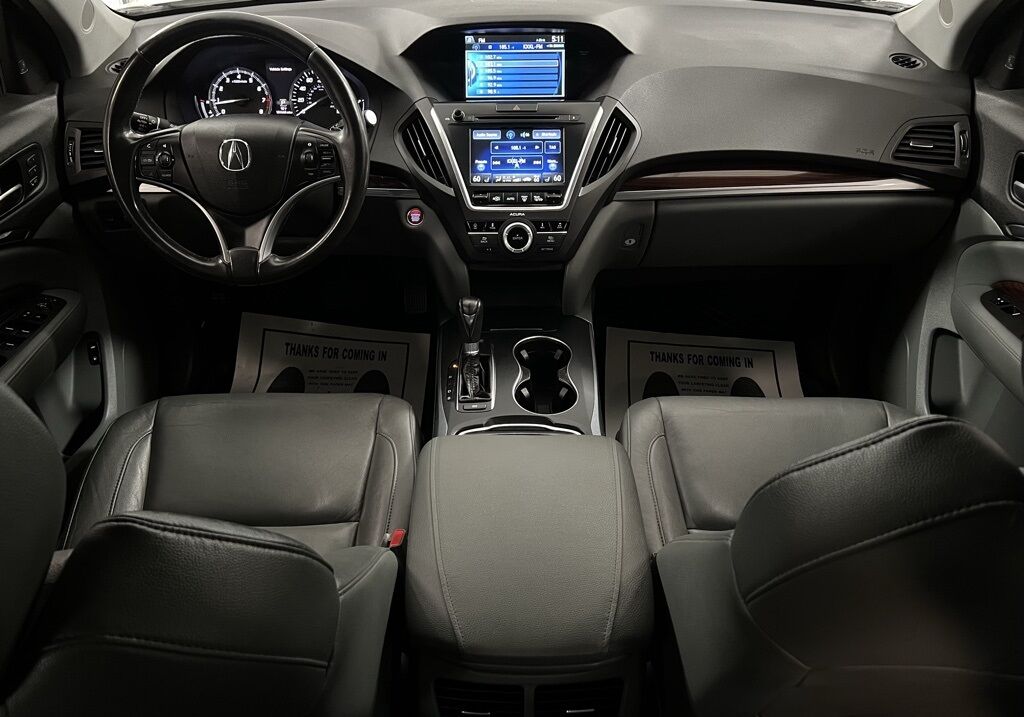 2014 Acura MDX 3.5L Technology Package Loveland CO