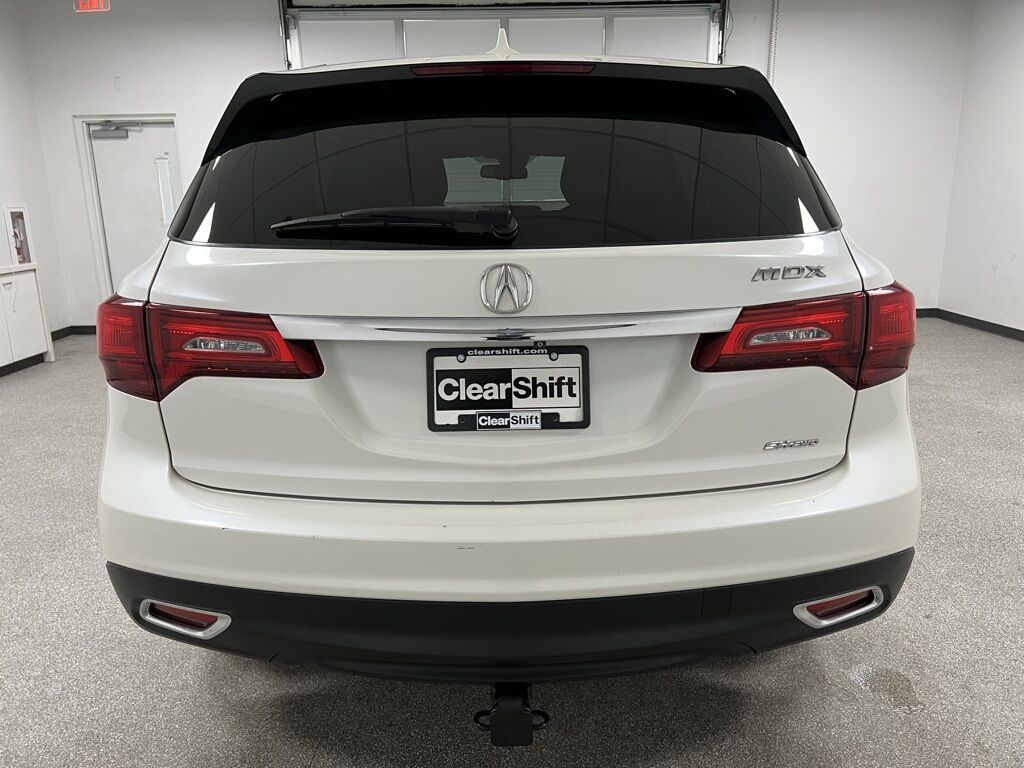 2014 Acura MDX 3.5L Technology Package Loveland CO