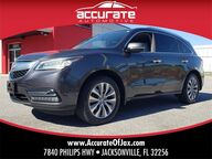 2014 Acura MDX 3.5L Technology Package Jacksonville FL 2014 Acura MDX 3.5L Technology Package Jacksonville FL