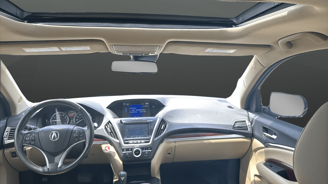 2014 Acura MDX 3.5L Technology Package Jacksonville FL