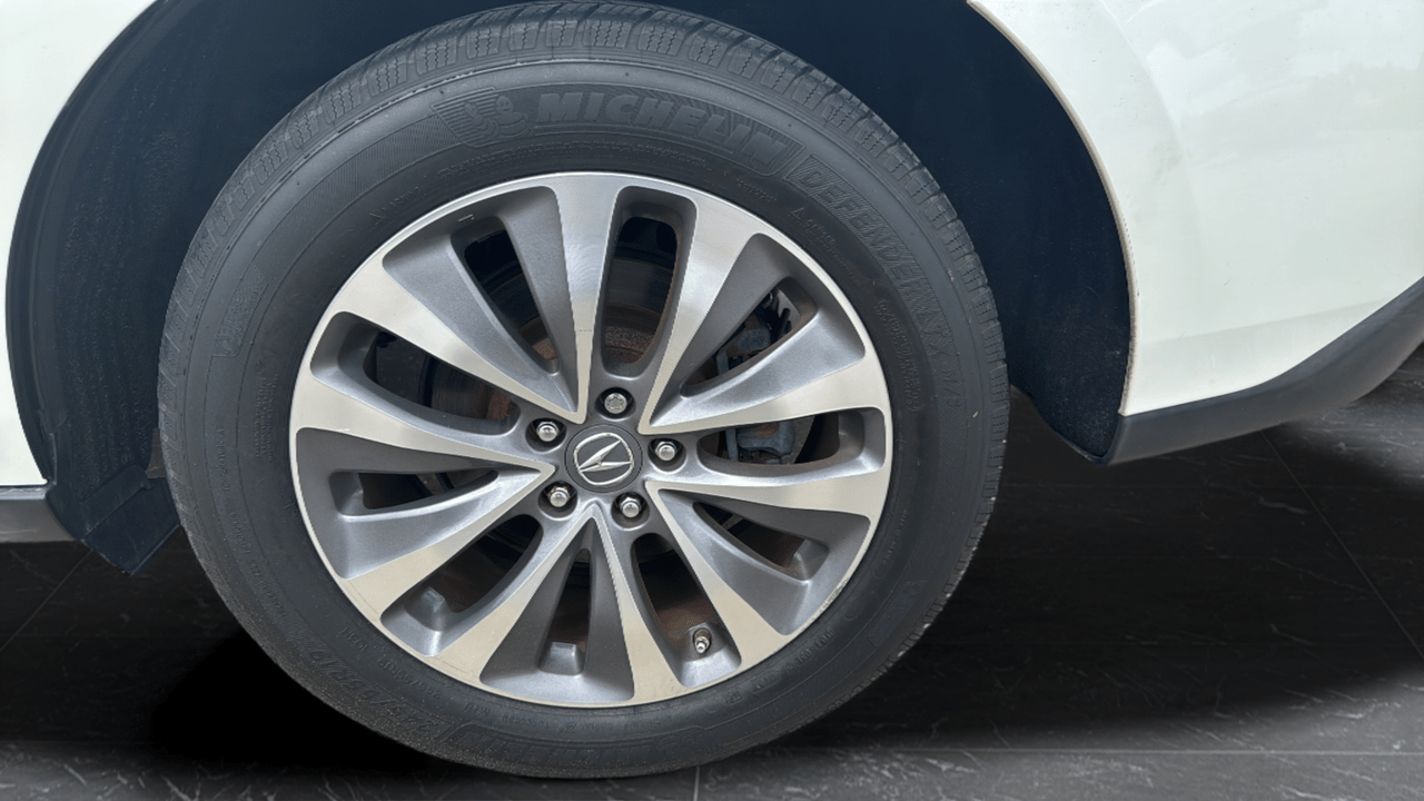 2014 Acura MDX 3.5L Technology Package Jacksonville FL