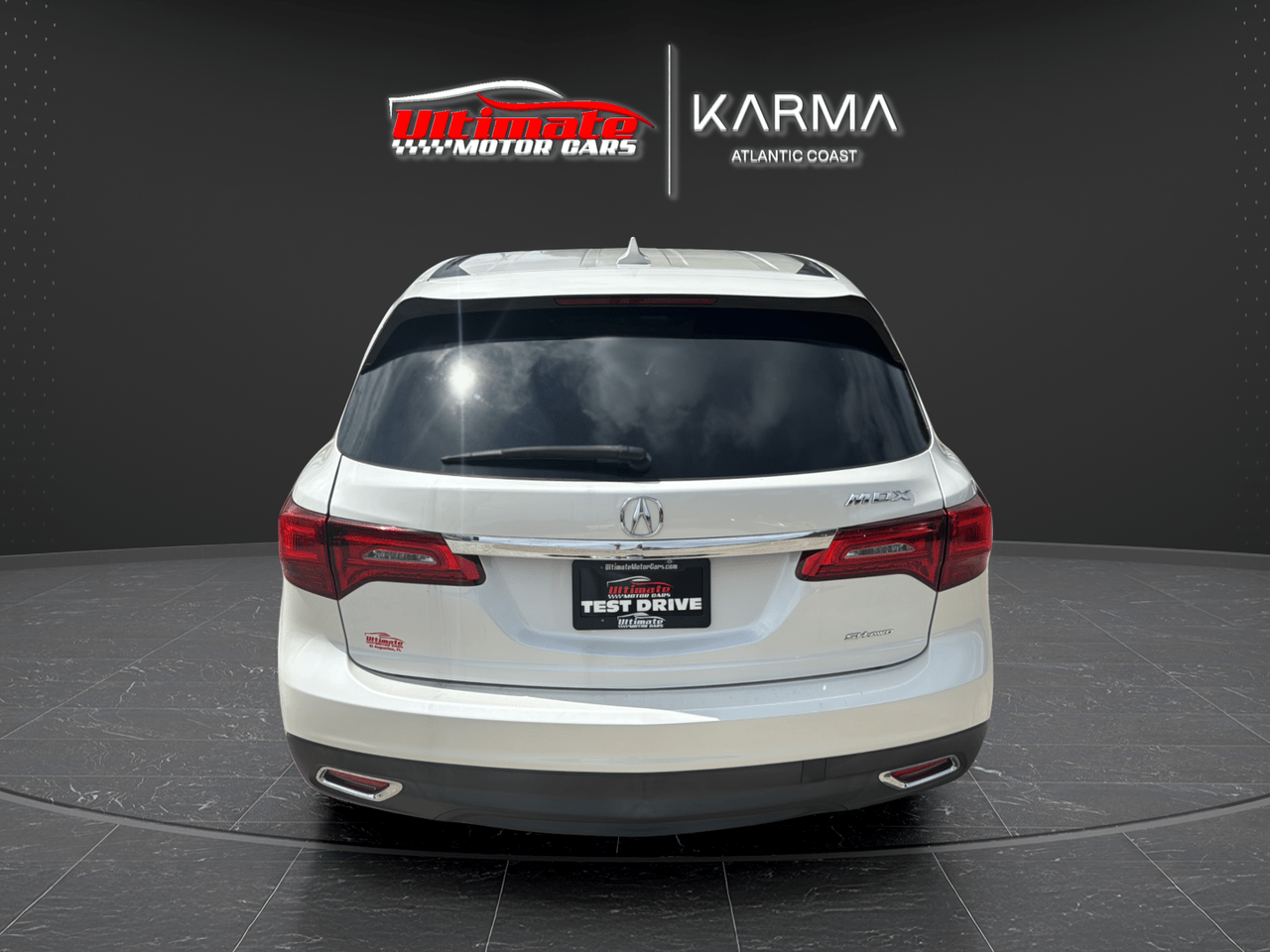 2014 Acura MDX 3.5L Technology Package Jacksonville FL