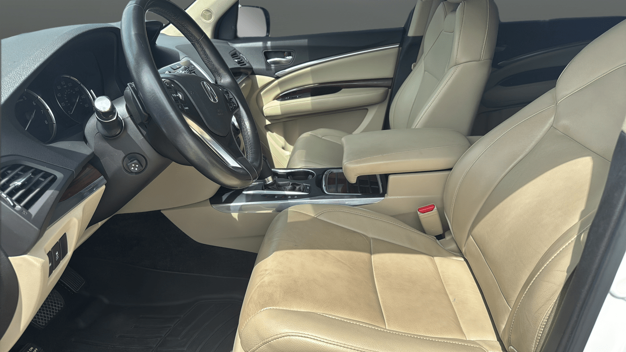 2014 Acura MDX 3.5L Technology Package Jacksonville FL