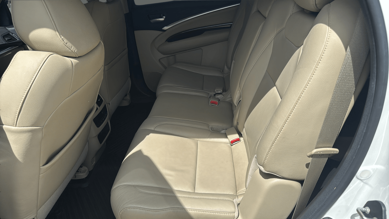 2014 Acura MDX 3.5L Technology Package Jacksonville FL