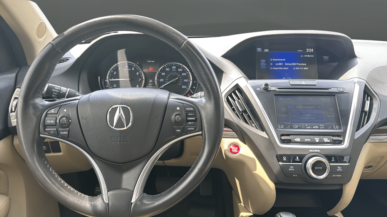 2014 Acura MDX 3.5L Technology Package Jacksonville FL