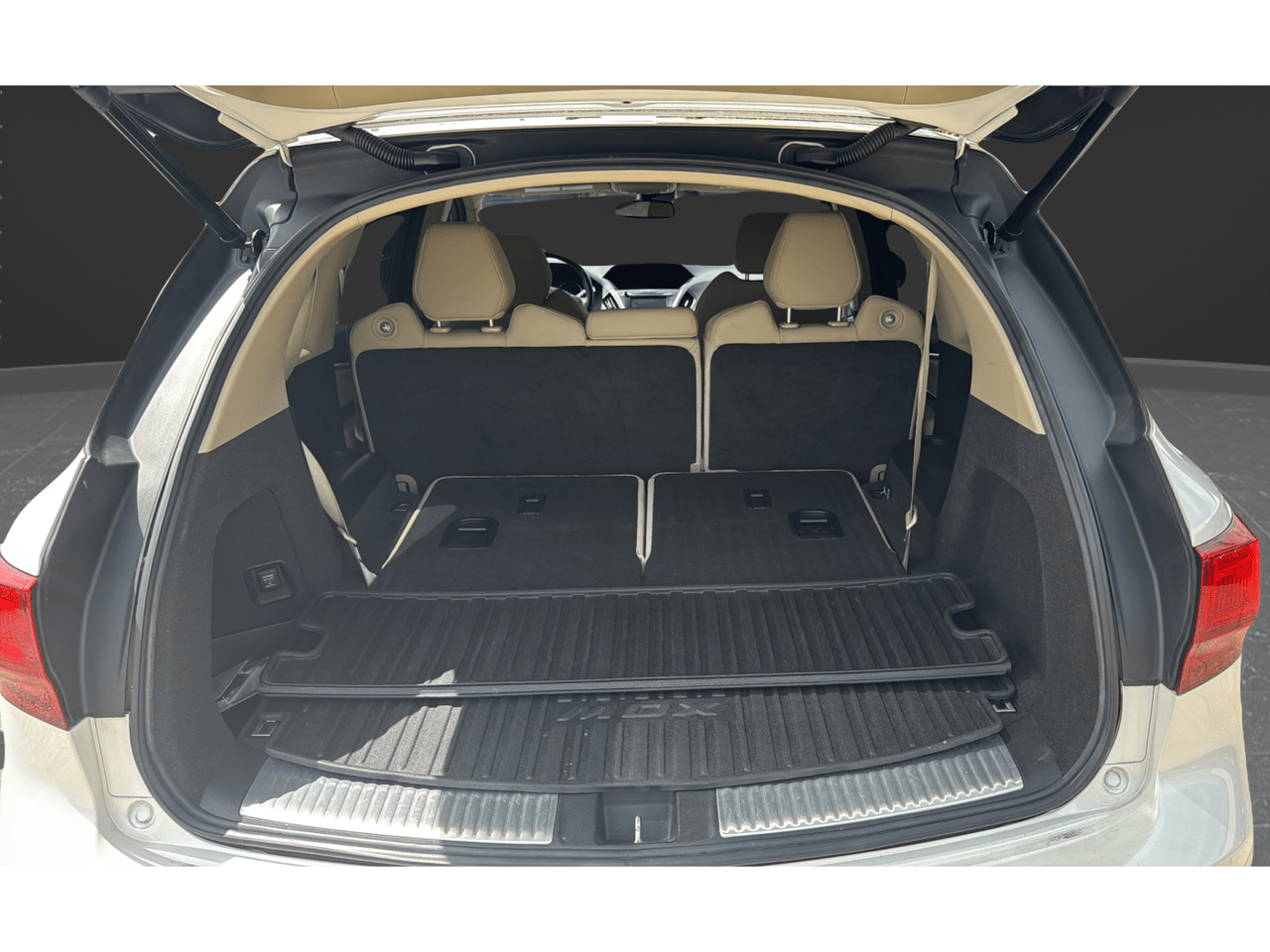 2014 Acura MDX 3.5L Technology Package Jacksonville FL