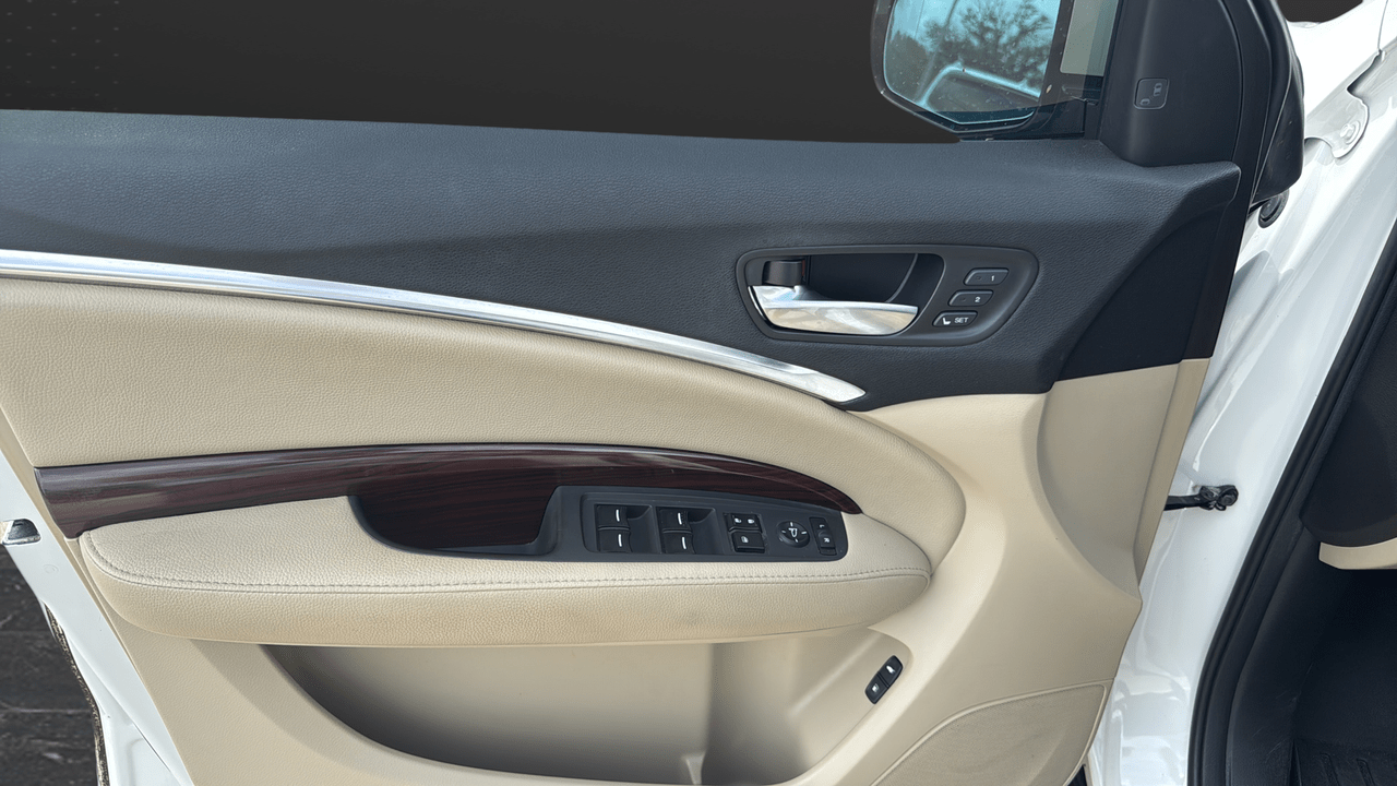 2014 Acura MDX 3.5L Technology Package Jacksonville FL
