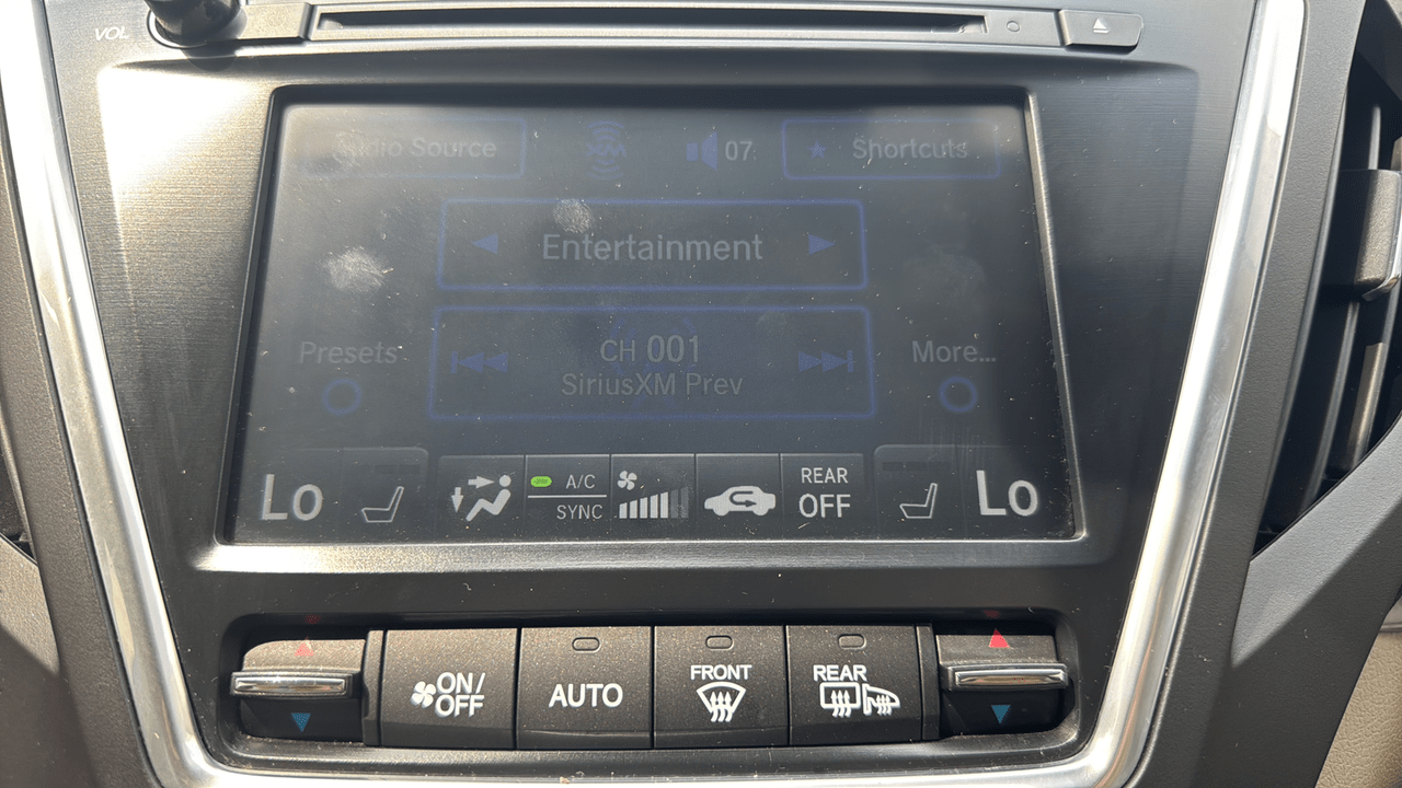 2014 Acura MDX 3.5L Technology Package Jacksonville FL