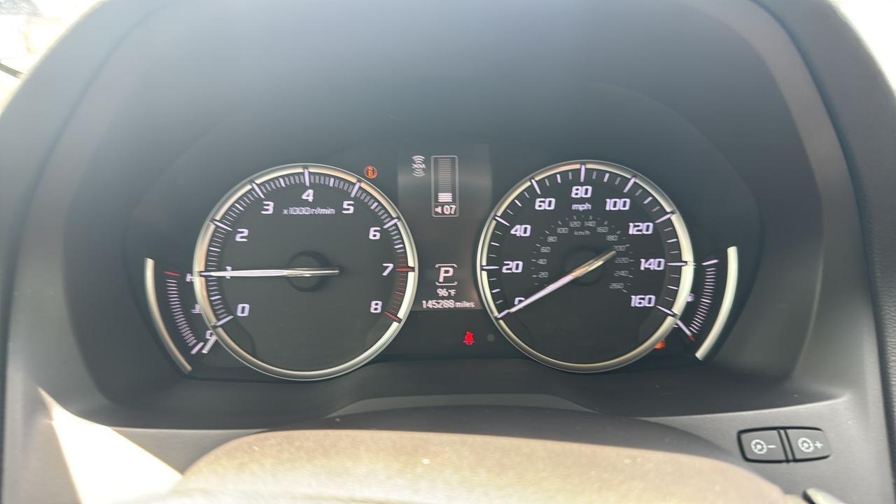 2014 Acura MDX 3.5L Technology Package Jacksonville FL