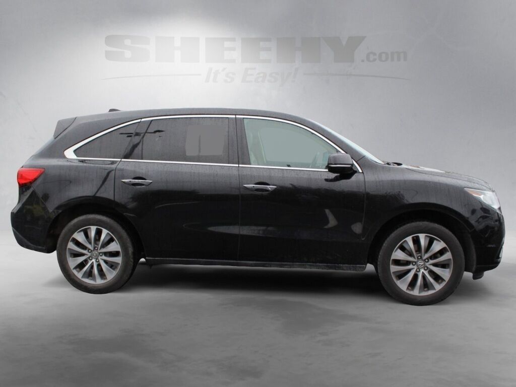 2014 Acura MDX 3.5L Technology Package Richmond VA