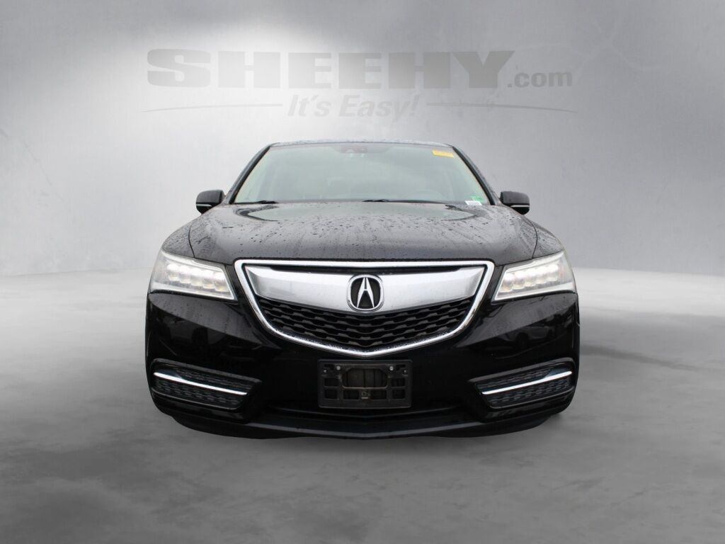 2014 Acura MDX 3.5L Technology Package Richmond VA