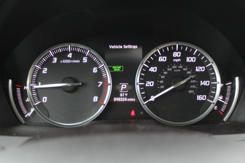 2014 Acura MDX 3.5L Technology Package Richmond VA