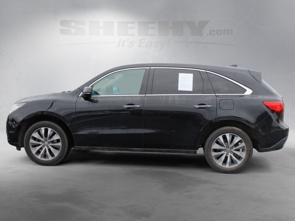 2014 Acura MDX 3.5L Technology Package Richmond VA