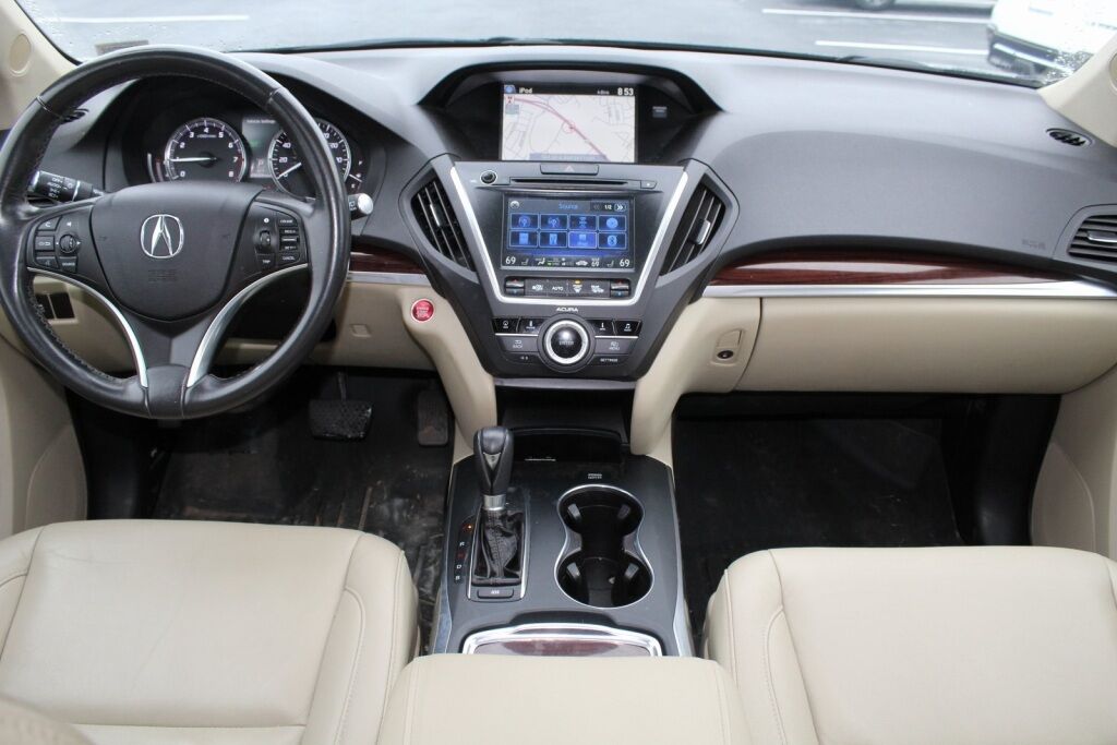 2014 Acura MDX 3.5L Technology Package Richmond VA