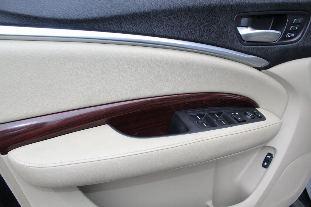 2014 Acura MDX 3.5L Technology Package Richmond VA