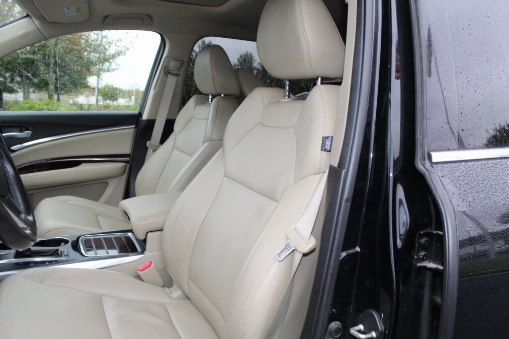 2014 Acura MDX 3.5L Technology Package Richmond VA