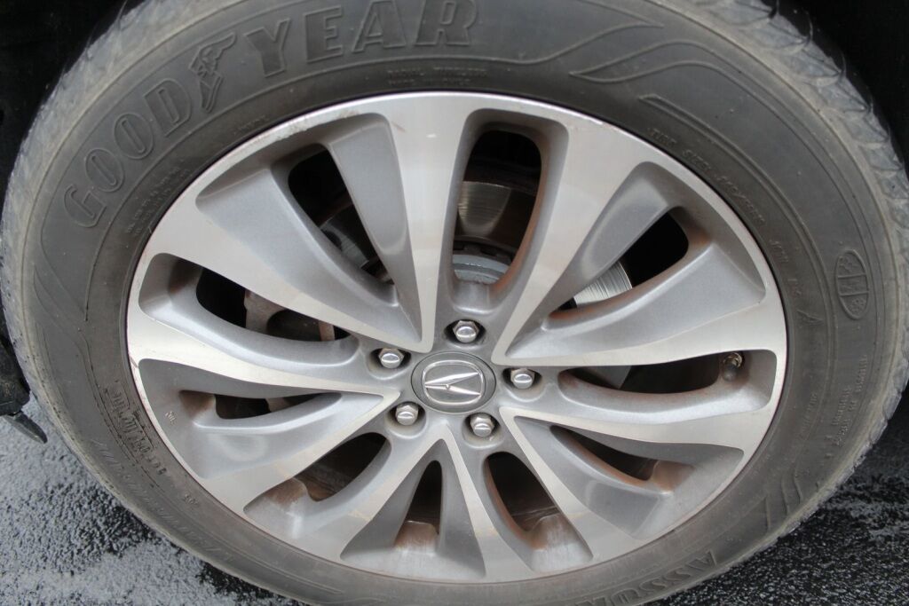 2014 Acura MDX 3.5L Technology Package Richmond VA