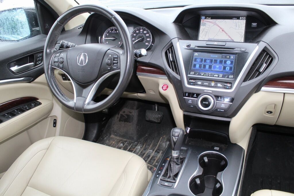2014 Acura MDX 3.5L Technology Package Richmond VA