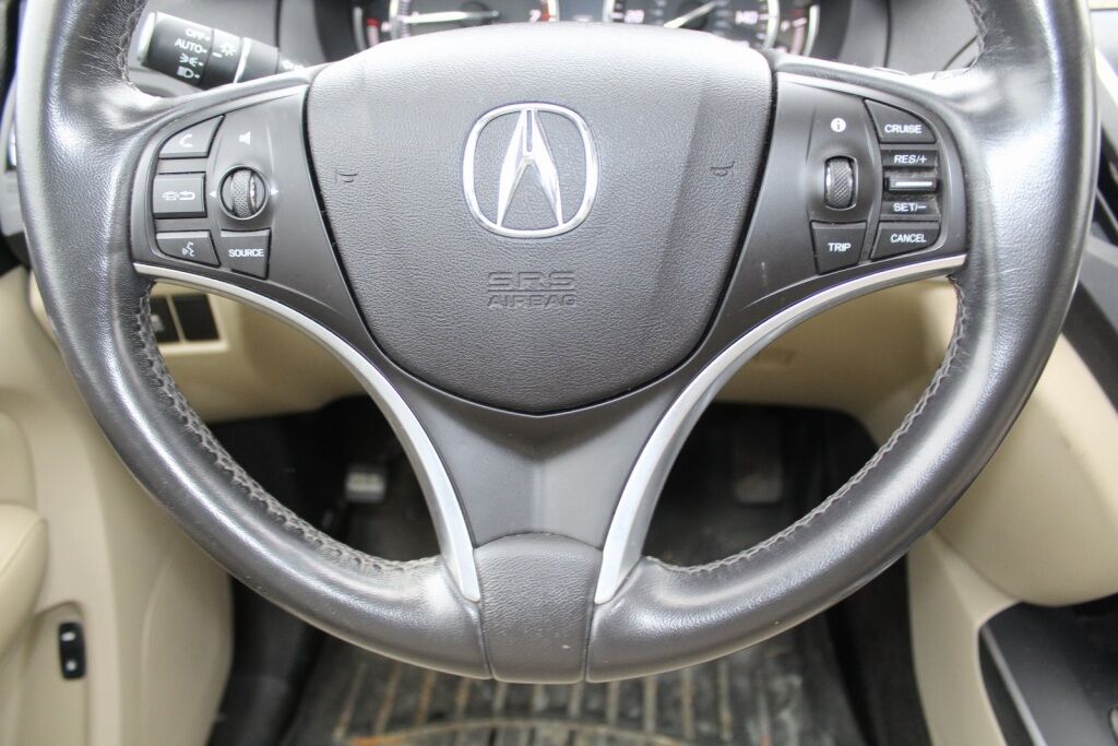 2014 Acura MDX 3.5L Technology Package Richmond VA