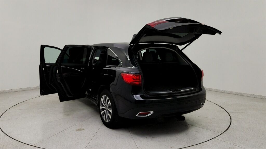 2014 Acura MDX 3.5L Technology Package Laurel MD