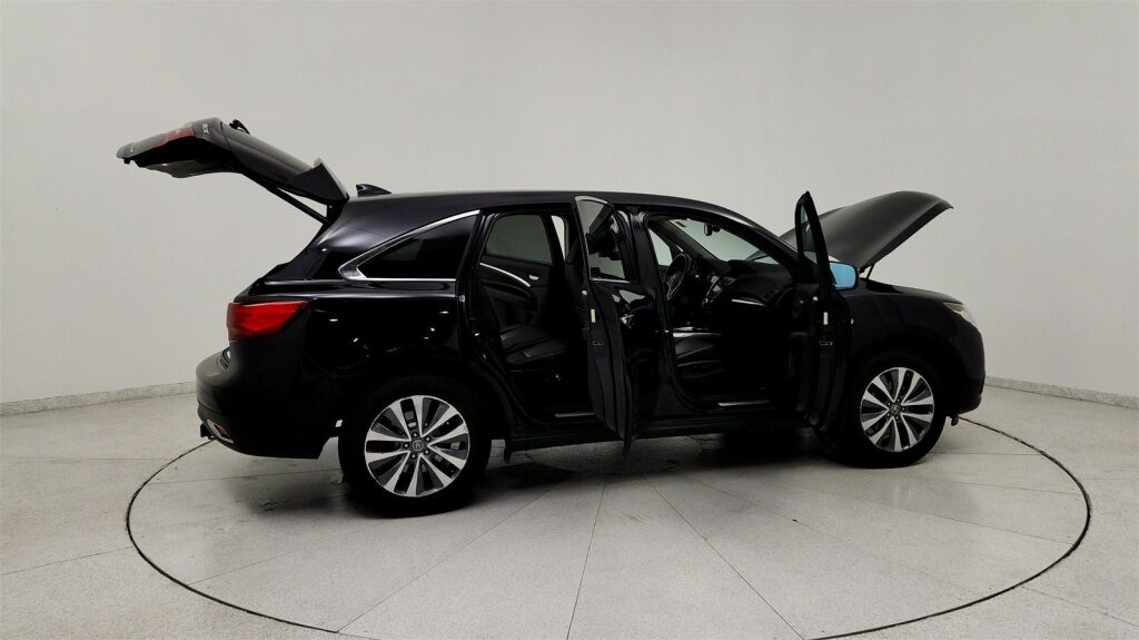 2014 Acura MDX 3.5L Technology Package Laurel MD