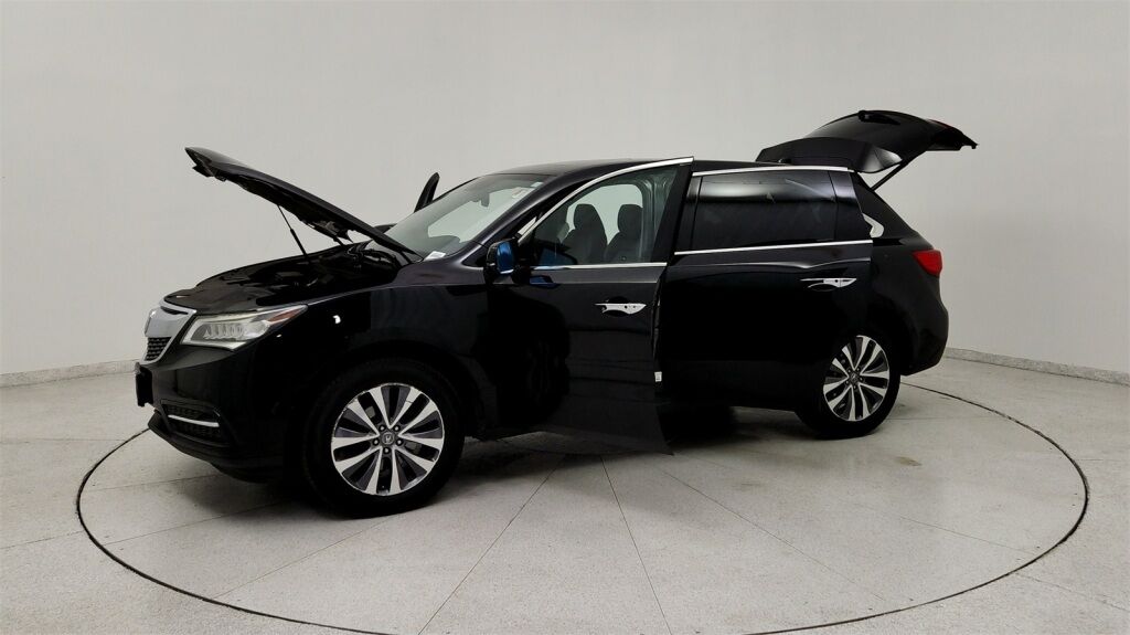 2014 Acura MDX 3.5L Technology Package Laurel MD