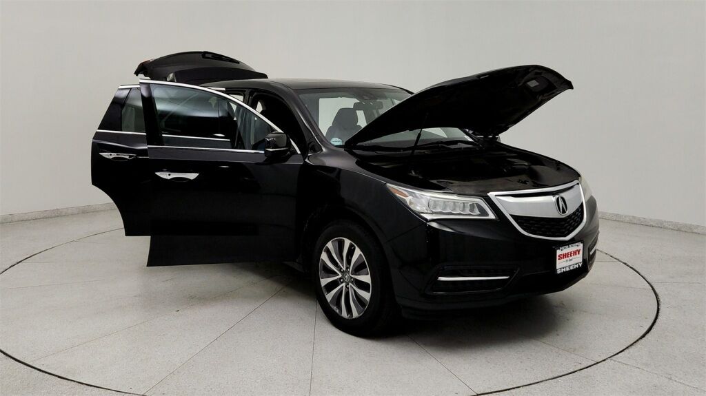 2014 Acura MDX 3.5L Technology Package Laurel MD