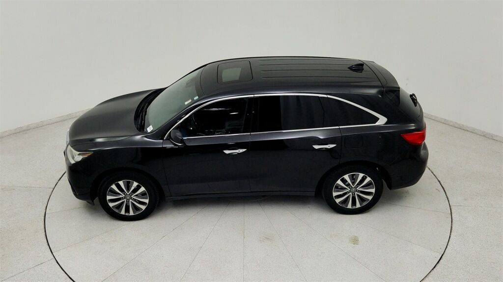 2014 Acura MDX 3.5L Technology Package Laurel MD