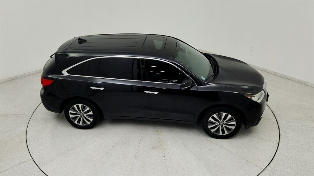 2014 Acura MDX 3.5L Technology Package Laurel MD