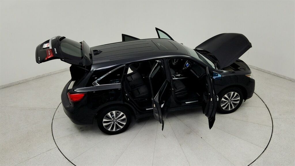 2014 Acura MDX 3.5L Technology Package Laurel MD