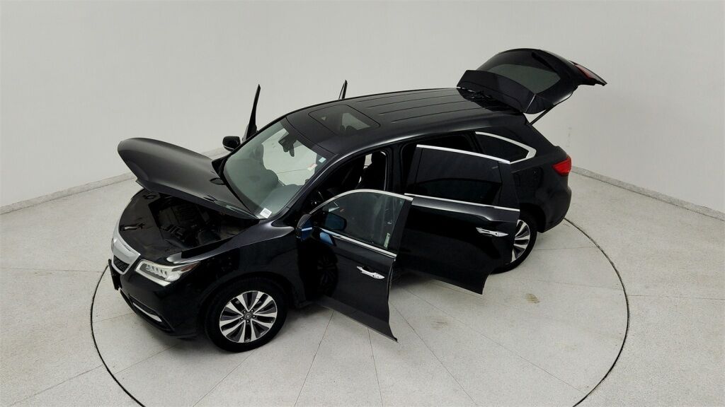 2014 Acura MDX 3.5L Technology Package Laurel MD