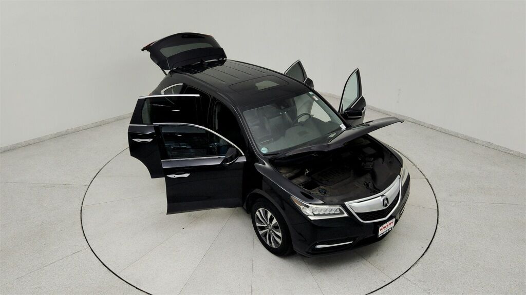 2014 Acura MDX 3.5L Technology Package Laurel MD