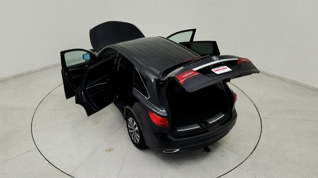 2014 Acura MDX 3.5L Technology Package Laurel MD