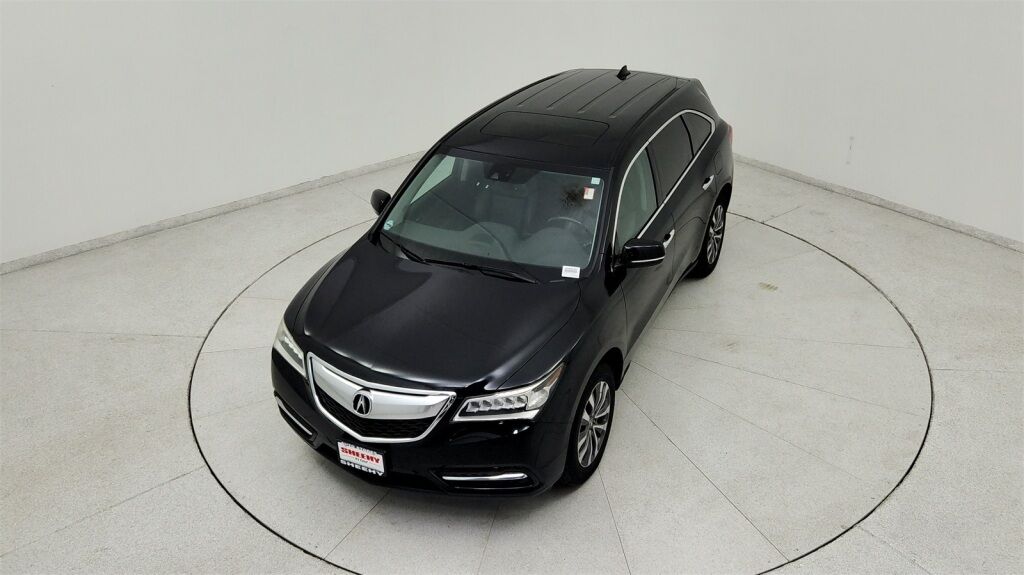 2014 Acura MDX 3.5L Technology Package Laurel MD