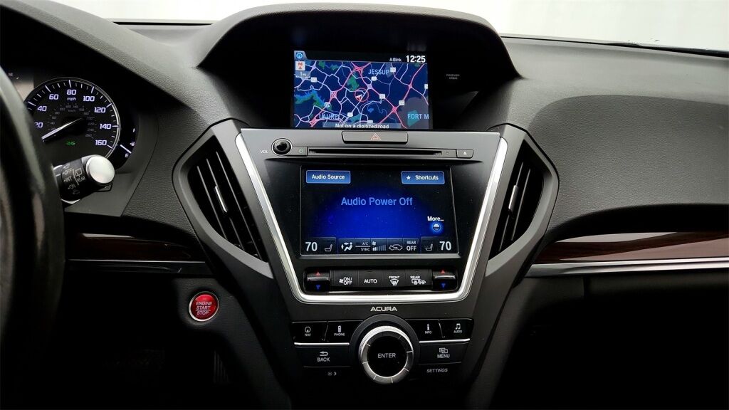 2014 Acura MDX 3.5L Technology Package Laurel MD