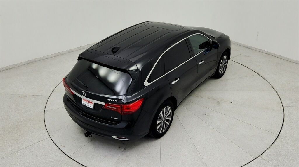 2014 Acura MDX 3.5L Technology Package Laurel MD