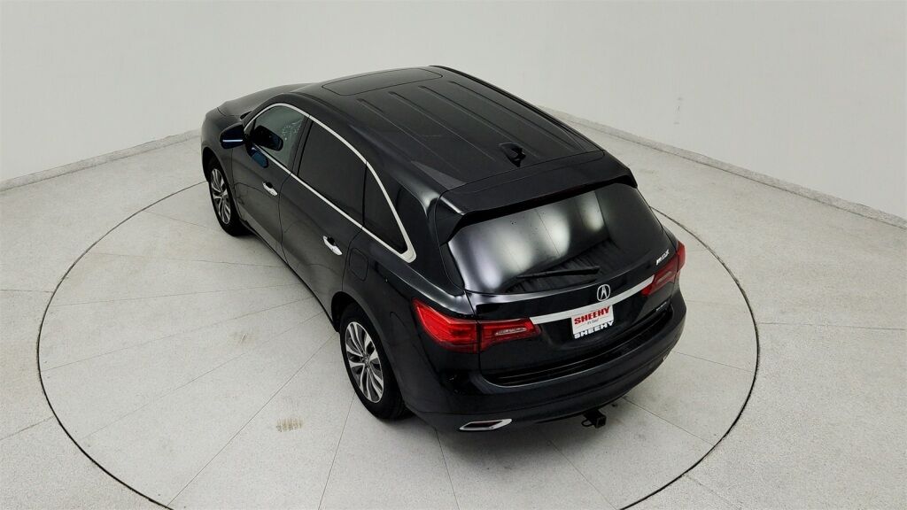 2014 Acura MDX 3.5L Technology Package Laurel MD