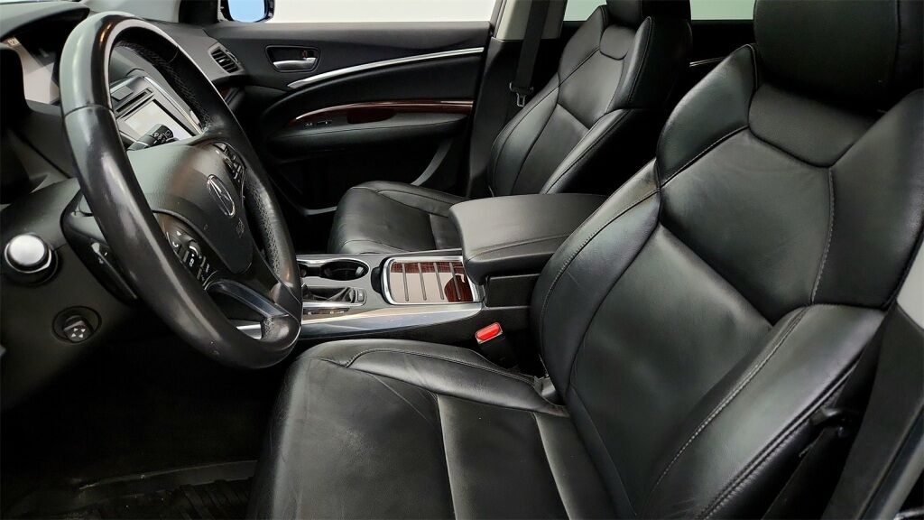 2014 Acura MDX 3.5L Technology Package Laurel MD