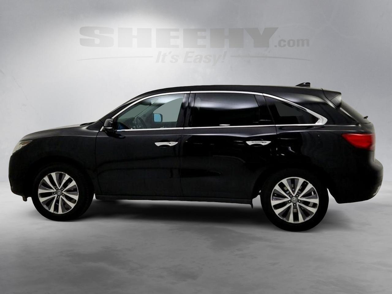 2014 Acura MDX 3.5L Technology Package Laurel MD