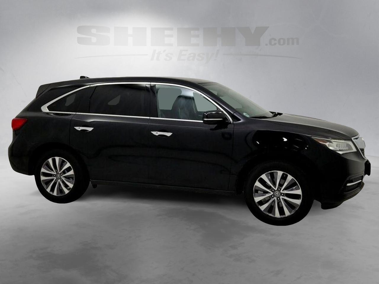 2014 Acura MDX 3.5L Technology Package Laurel MD