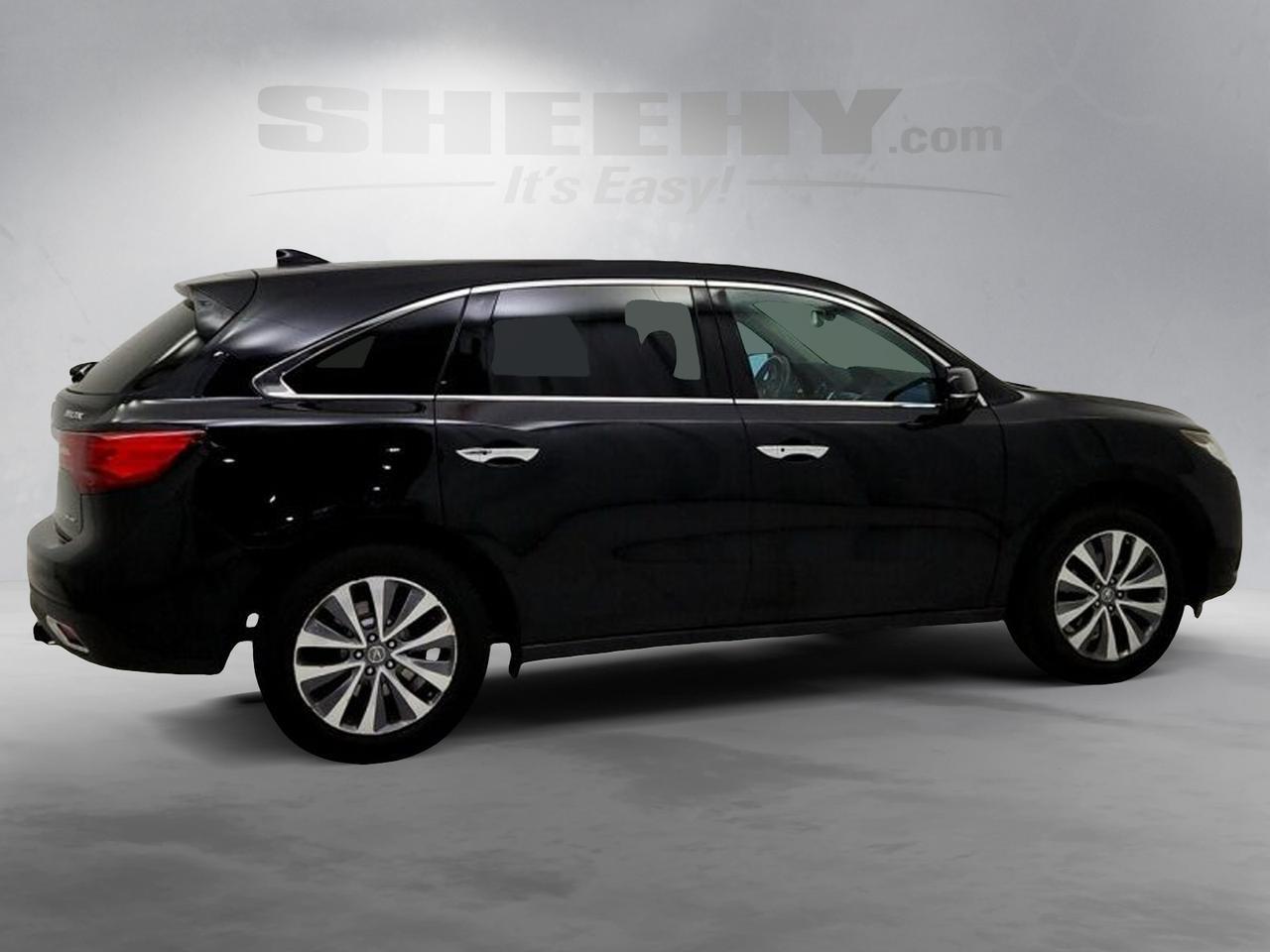 2014 Acura MDX 3.5L Technology Package Laurel MD