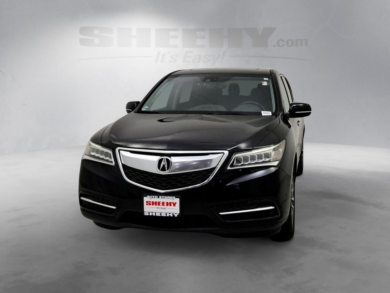 2014 Acura MDX 3.5L Technology Package Laurel MD