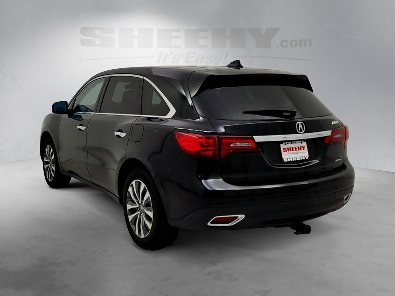 2014 Acura MDX 3.5L Technology Package Laurel MD