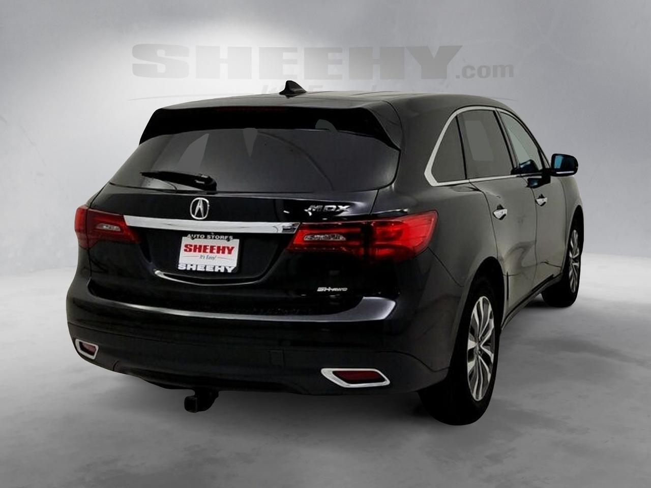 2014 Acura MDX 3.5L Technology Package Laurel MD