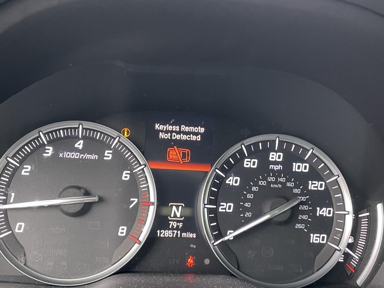 2014 Acura MDX 3.5L Technology Package Alexandria VA