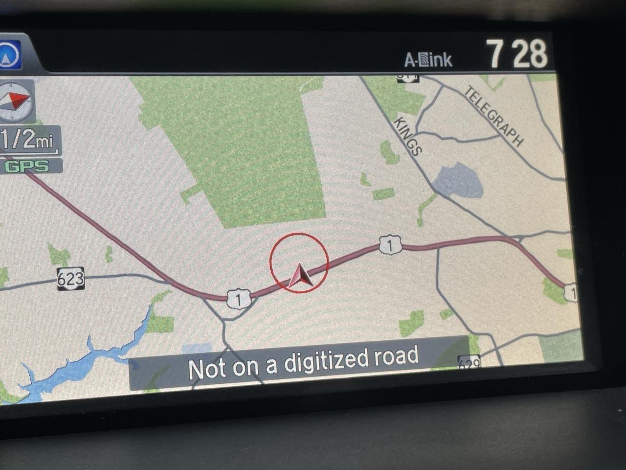2014 Acura MDX 3.5L Technology Package Alexandria VA
