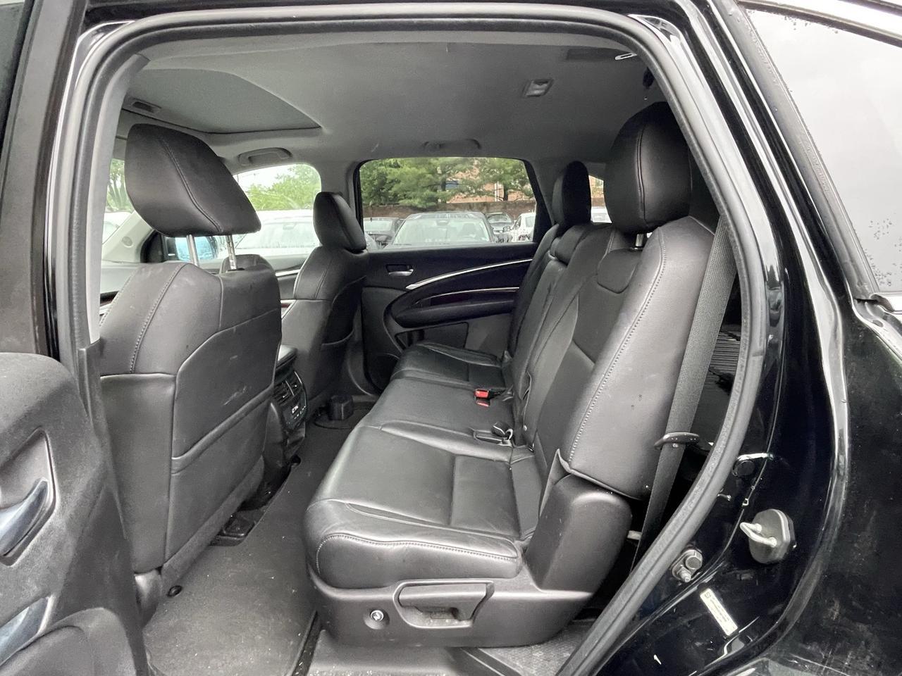 2014 Acura MDX 3.5L Technology Package Alexandria VA