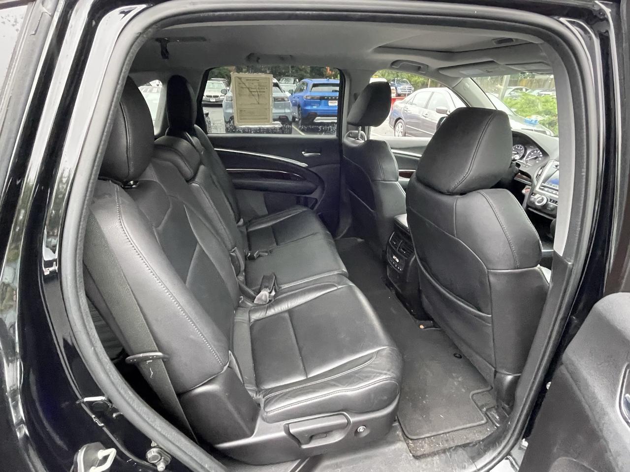 2014 Acura MDX 3.5L Technology Package Alexandria VA