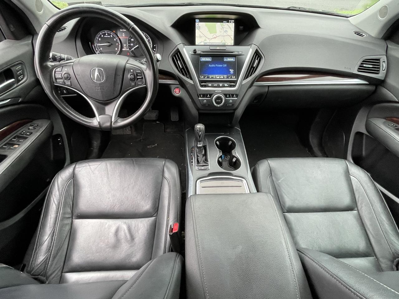 2014 Acura MDX 3.5L Technology Package Alexandria VA
